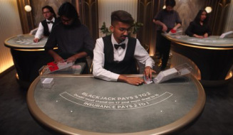 Live Table
