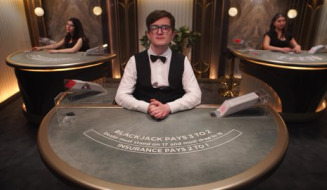 Live Table