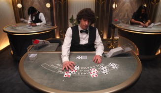 Live Table