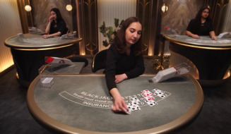 Live Table