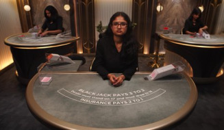 Live Table