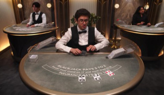 Live Table