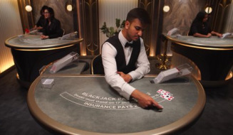 Live Table
