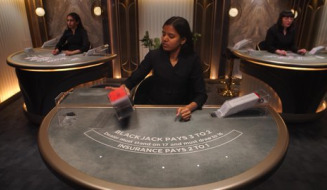 Live Table