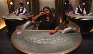 Live Table