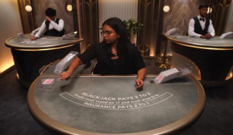 Live Table