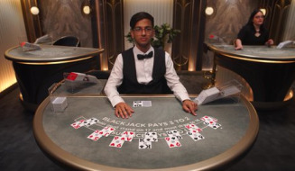 Live Table