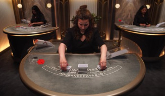 Live Table