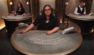 Live Table