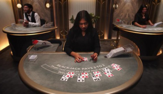 Live Table