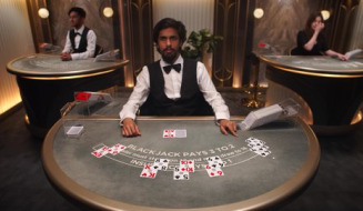 Live Table