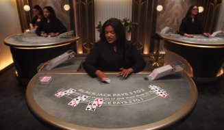 Live Table