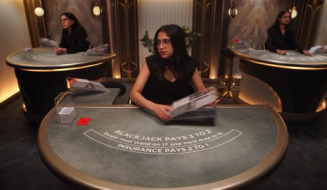 Live Table