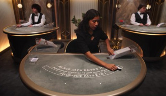 Live Table