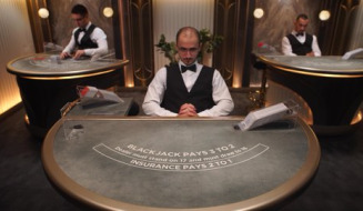 Live Table
