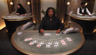 Live Table