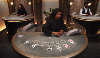 Live Table