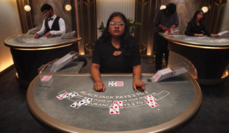 Live Table