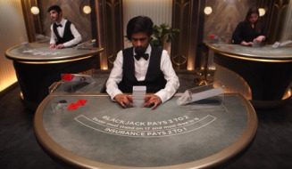 Live Table