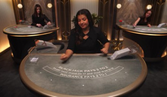 Live Table