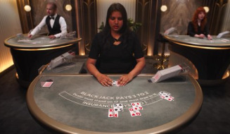 Live Table