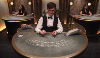 Live Table