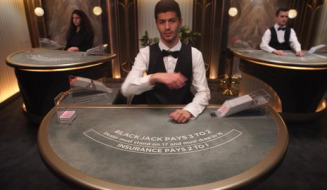 Live Table