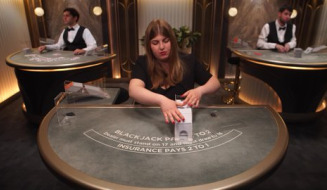 Live Table