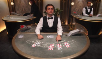 Live Table