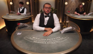 Live Table