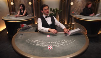 Live Table