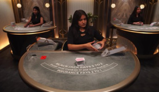 Live Table