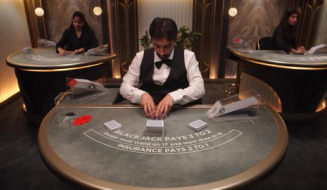 Live Table