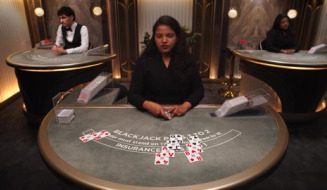 Live Table