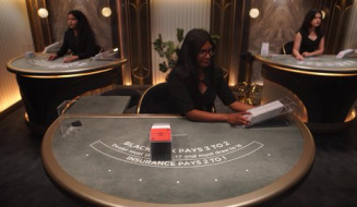 Live Table
