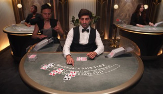 Live Table