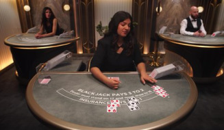 Live Table