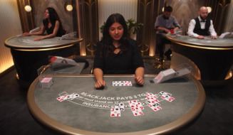 Live Table