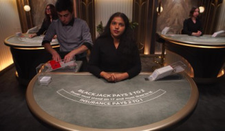 Live Table