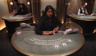 Live Table