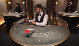 Live Table