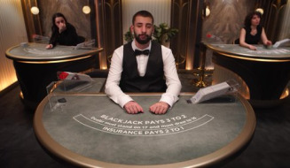 Live Table