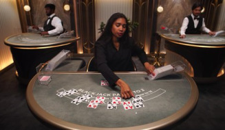 Live Table