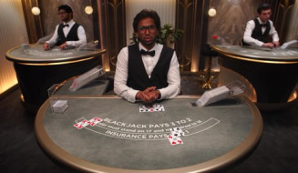 Live Table