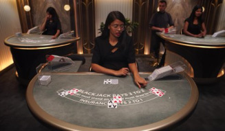 Live Table
