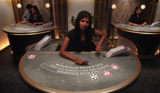 Live Table