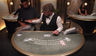 Live Table