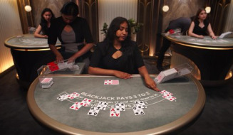 Live Table