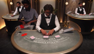 Live Table