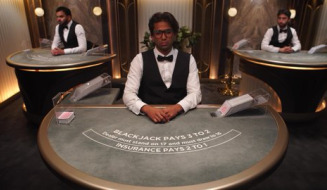 Live Table